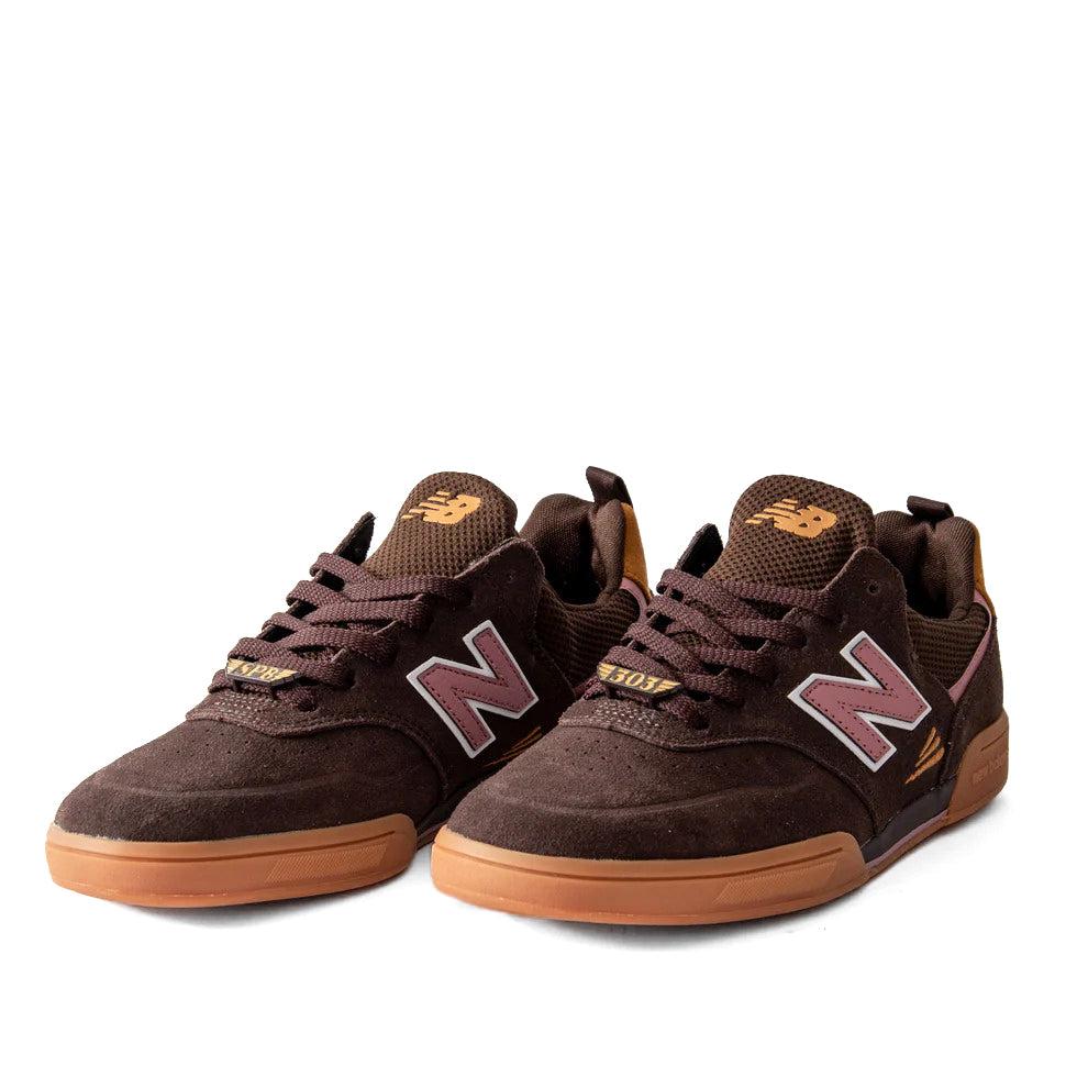 New Balance - 288 SBP (Brown/Pink) *SALE – 303boards.com
