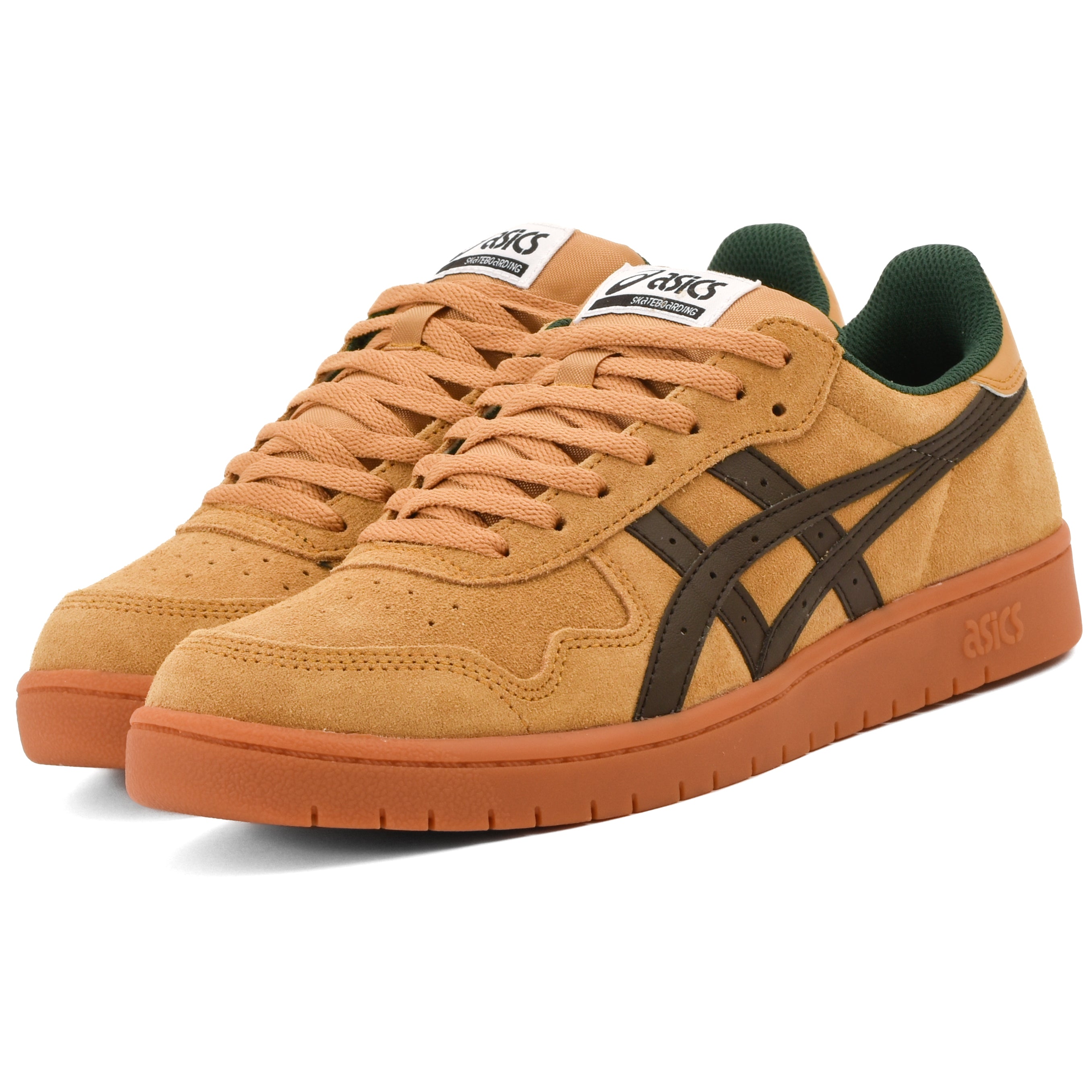 Asics - Japan Pro (Woodthrush/Black Coffee) *SALE – 303boards.com