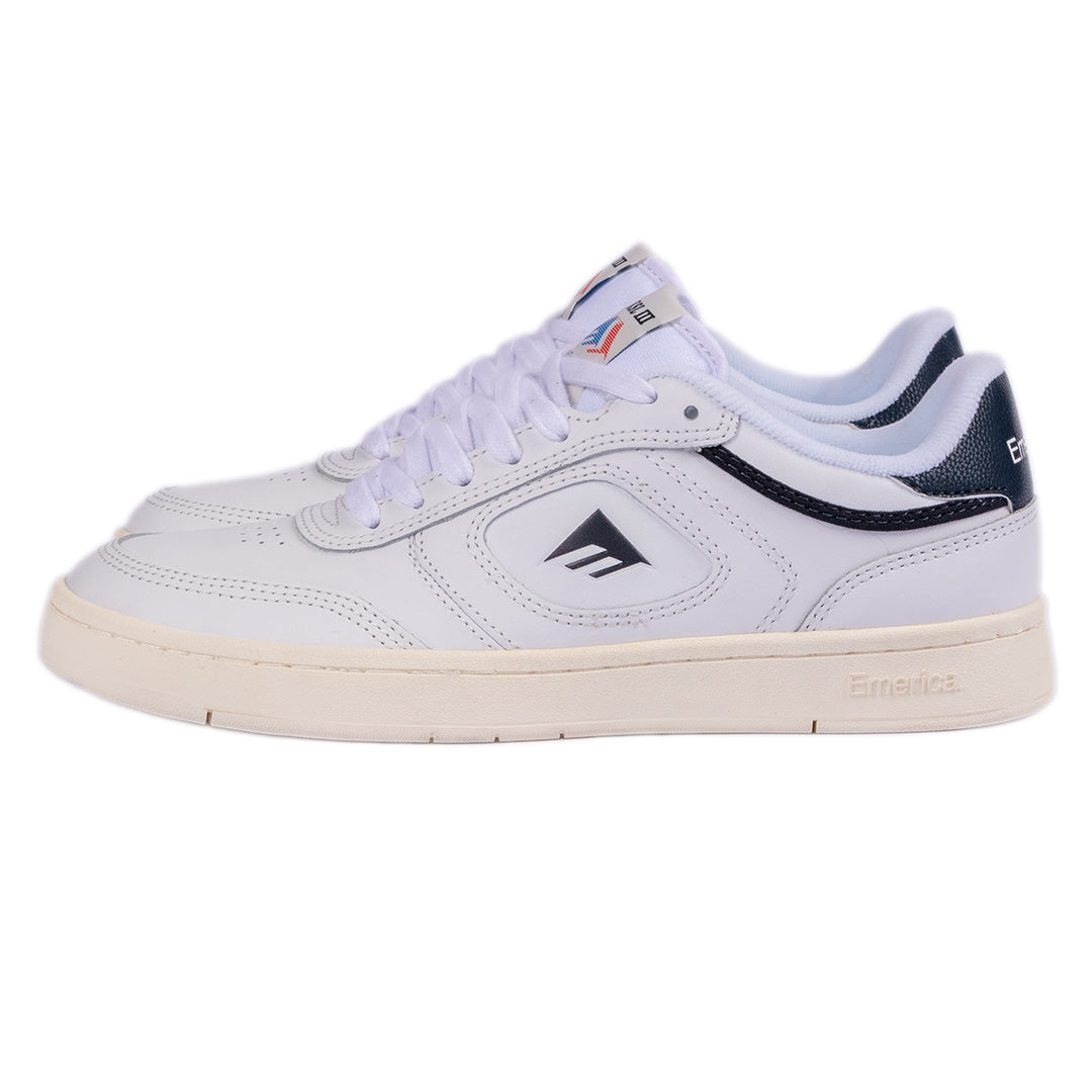 エメリカ Emerica KSL III 27cm Emerica - KSL III (White) *SALE – 303boards.com