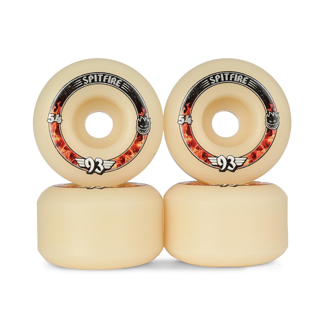 スピットファイア　ラジアルフル 54mm 93a Spitfire - Formula 4 93a Radials Wheels (54/56/58) – 303boards.com