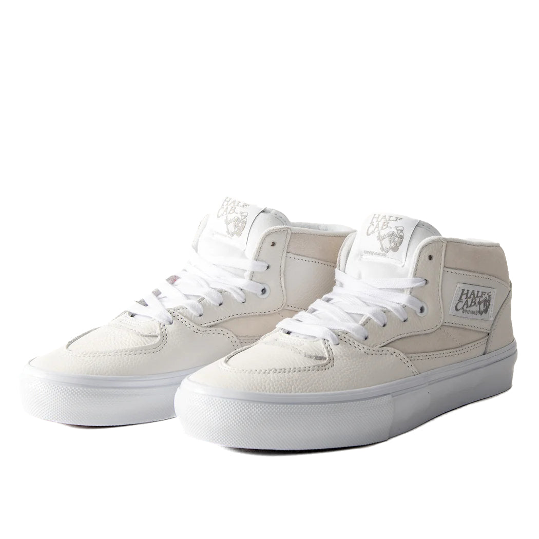 Vans - Skate Half Cab (Daz White/White) *SALE – 303boards.com display picture 3