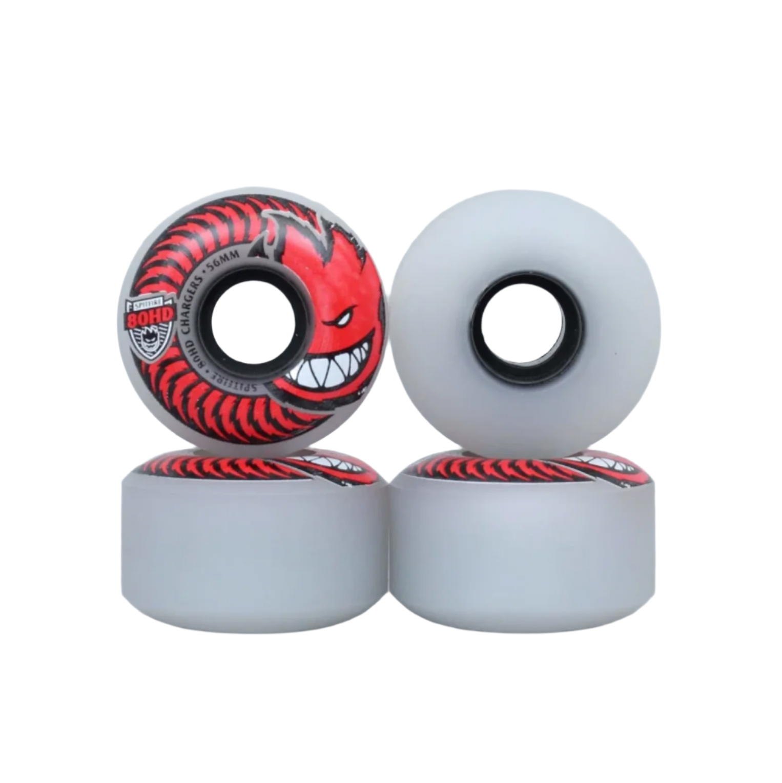 Spitfire - 80HD Chargers Classic Wheels (Multiple Sizes